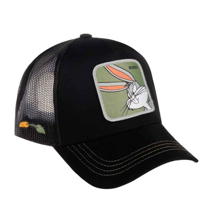 Capslab Bugs Bunny Trucker Cap.