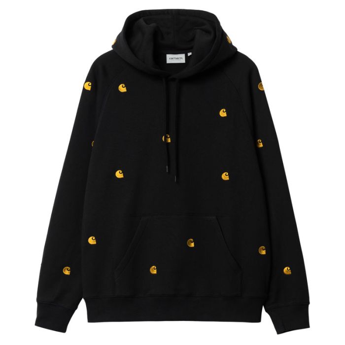 Carhartt Hooded Seek Black.