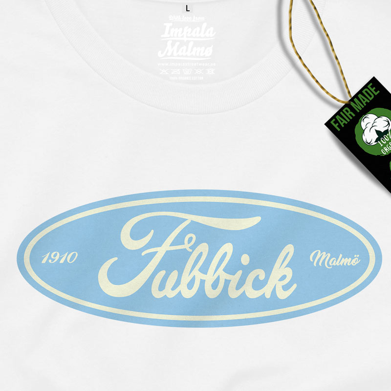 Impala Fubbick T-shirt Vit.