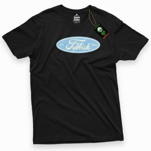 Impala Fubbick T-shirt Svart.