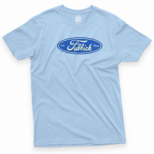 Impala Fubbick T-shirt Himmelsblå.