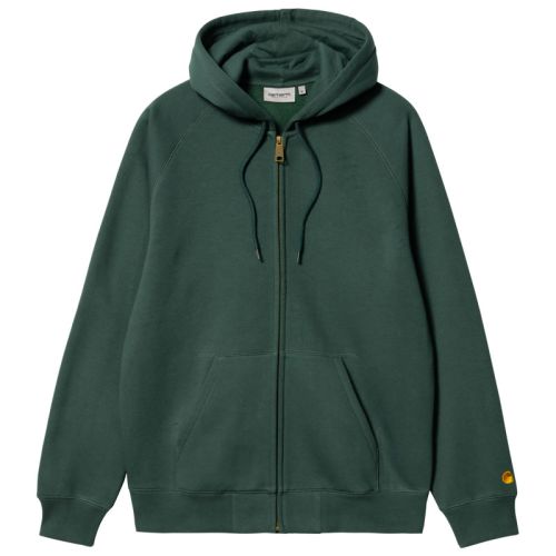 Carhartt Chase Jacket Discovery Green.