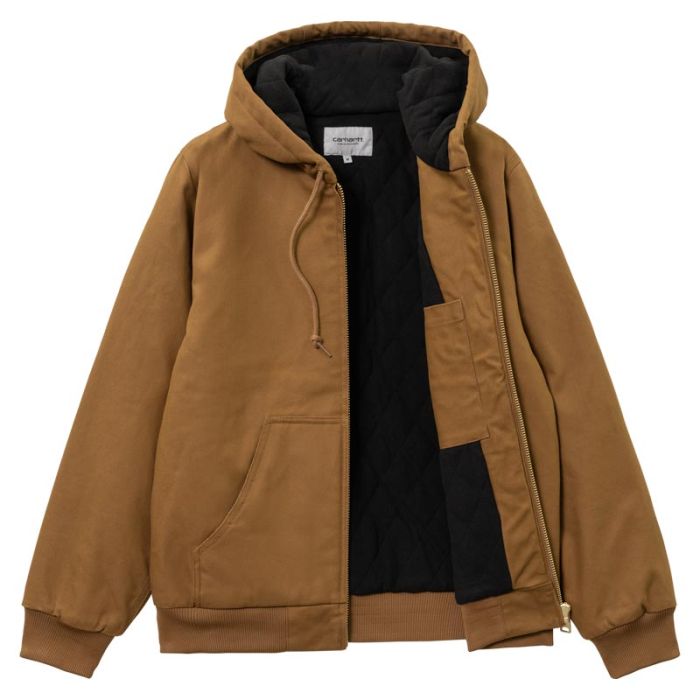 Carhartt Active Jacket Winter, Brown.