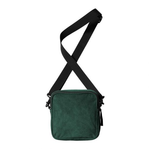 Carhartt Green Cord Essentials Bag.