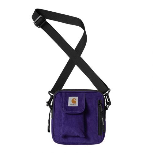Carhartt Purple Cord Essentials Bag.v