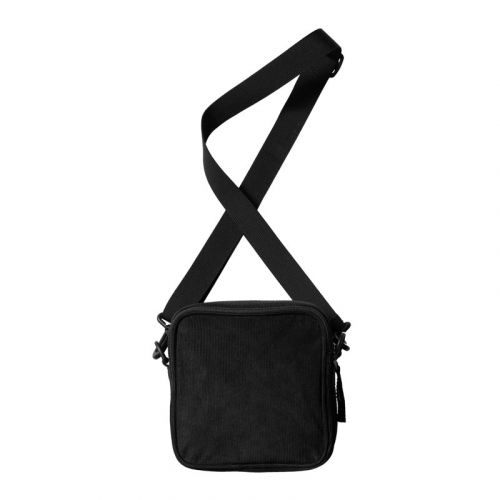Carhartt Black Cord Essentials Bag.