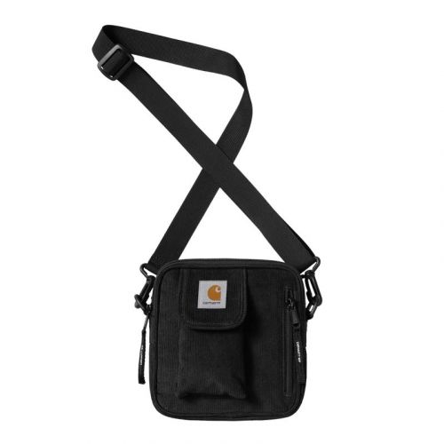 Carhartt Black Cord Essentials Bag.