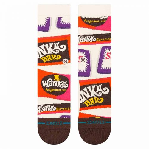 Stance Wonka Bars Socks.
