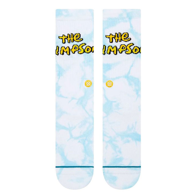 Stance The Simpsons Sock.