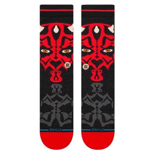 Stance Maul Crew Sock.