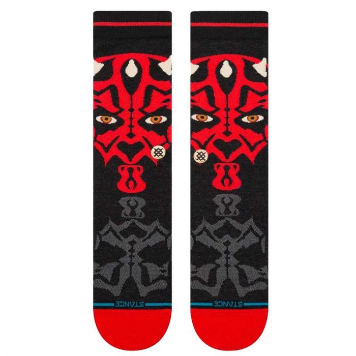 Stance Maul Crew Sock.