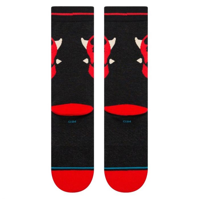 Stance Maul Crew Sock.