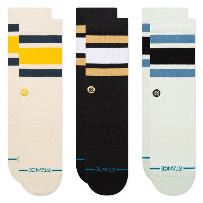 Stance Boyd Socks 3pack.