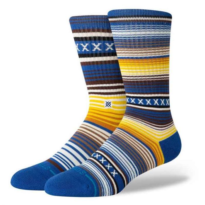 Stance Curren Crew Sock.