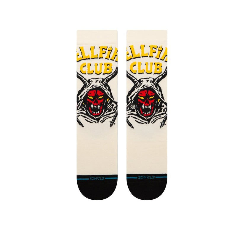 Stance Hellfire Crew Sock.