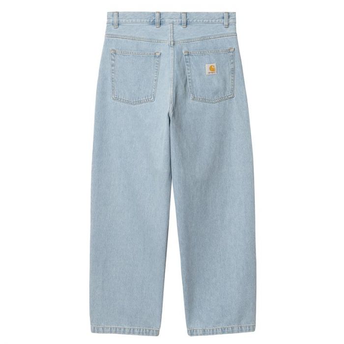 Carhartt Brandon Pant Blue.