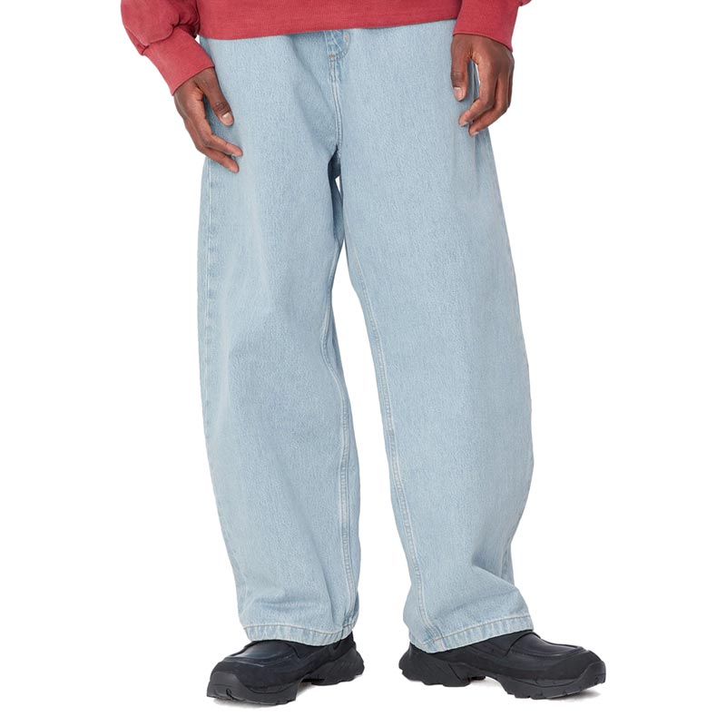 Carhartt Brandon Pant Blue.