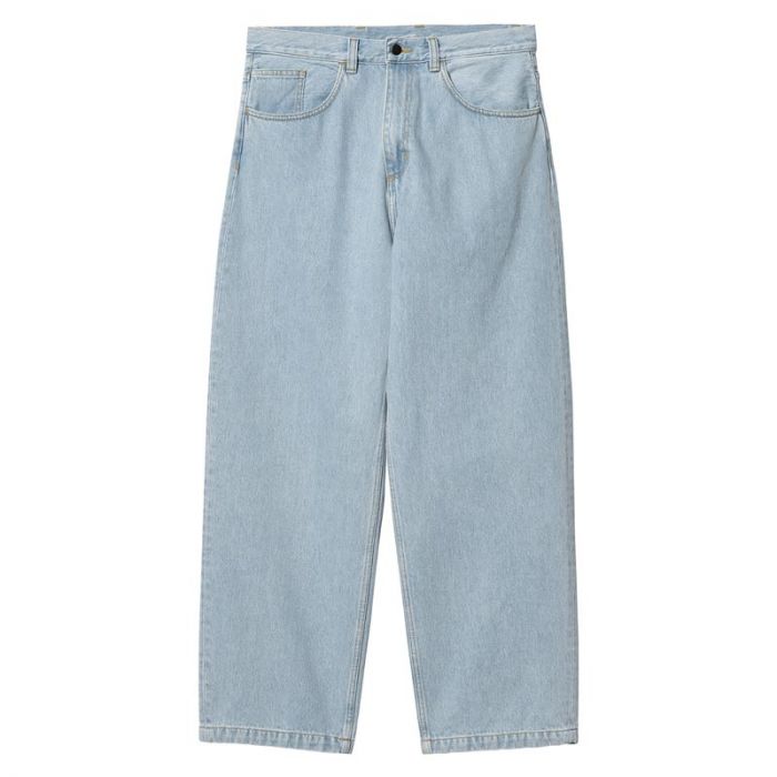 Carhartt Brandon Pant Blue.