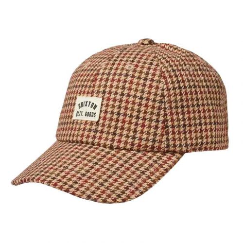 Brixton Woodburn Cap Tiger.