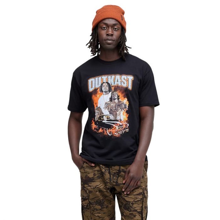 Stance Outkast Black T-shirt.