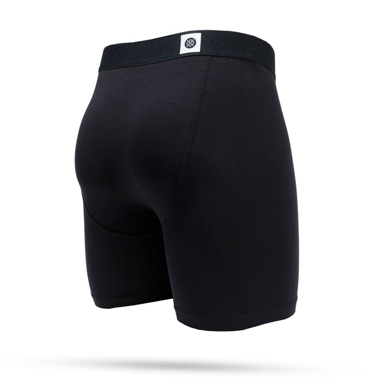 Stance Boxer Brief Black.