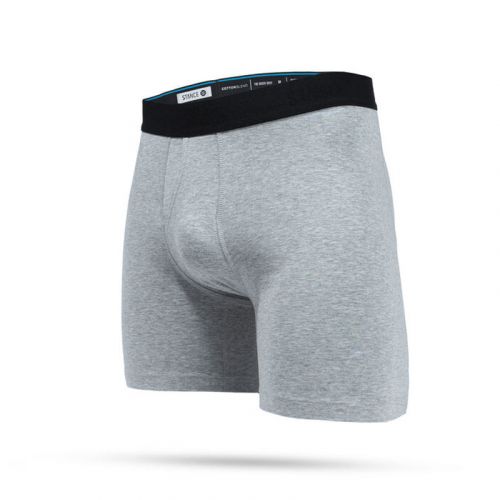 Stance Boxer Brief Grey.