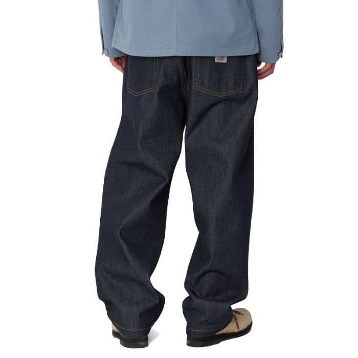 Carhartt Brandon Pant Rigid Blue.