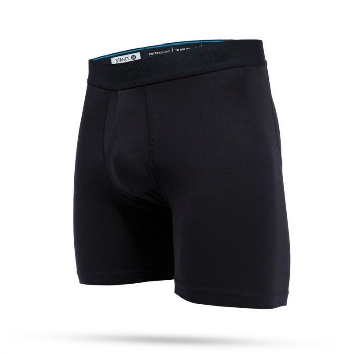 Stance Boxer Brief Black.