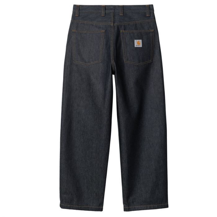 Carhartt Brandon Pant Rigid Blue.