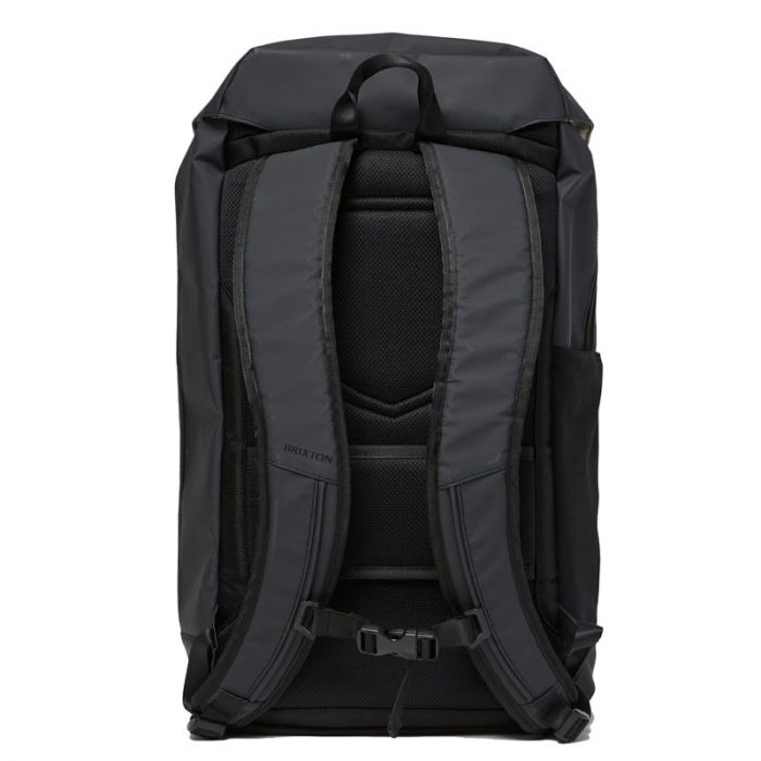 Brixton Commuter Backpack Black.