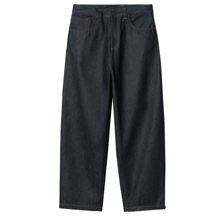 Carhartt Brandon Pant Rigid Blue.