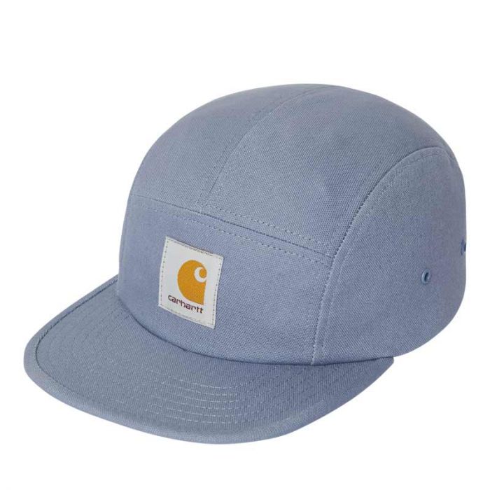 Carhartt Backley Cap Blue.