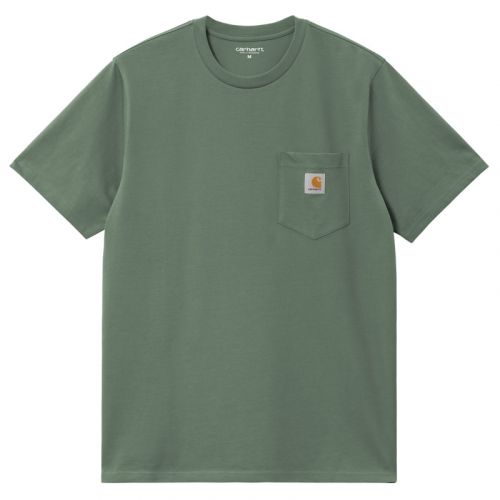 Carhartt Pocket Tee Park.