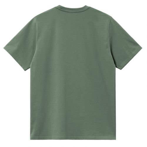 Carhartt Pocket Tee Park.