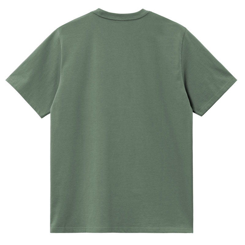 Carhartt Pocket Tee Park.