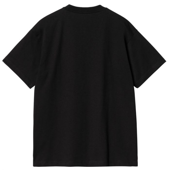 Carhartt Yute Tee Black.