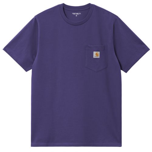 Carhartt Pocket Tee Aura.