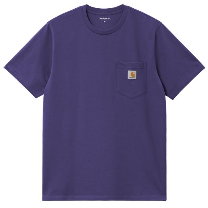 Carhartt Pocket Tee Aura.