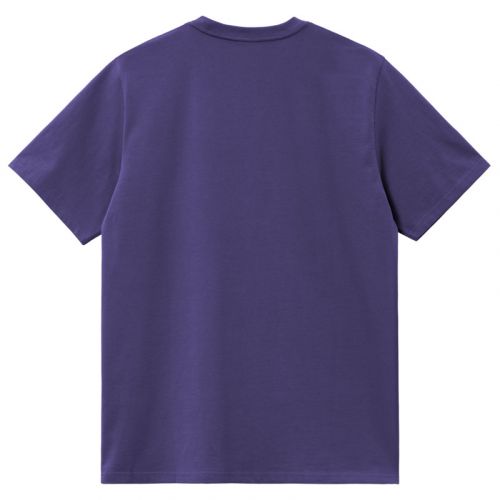 Carhartt Pocket Tee Aura.