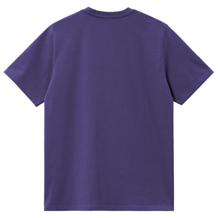 Carhartt Pocket Tee Aura.