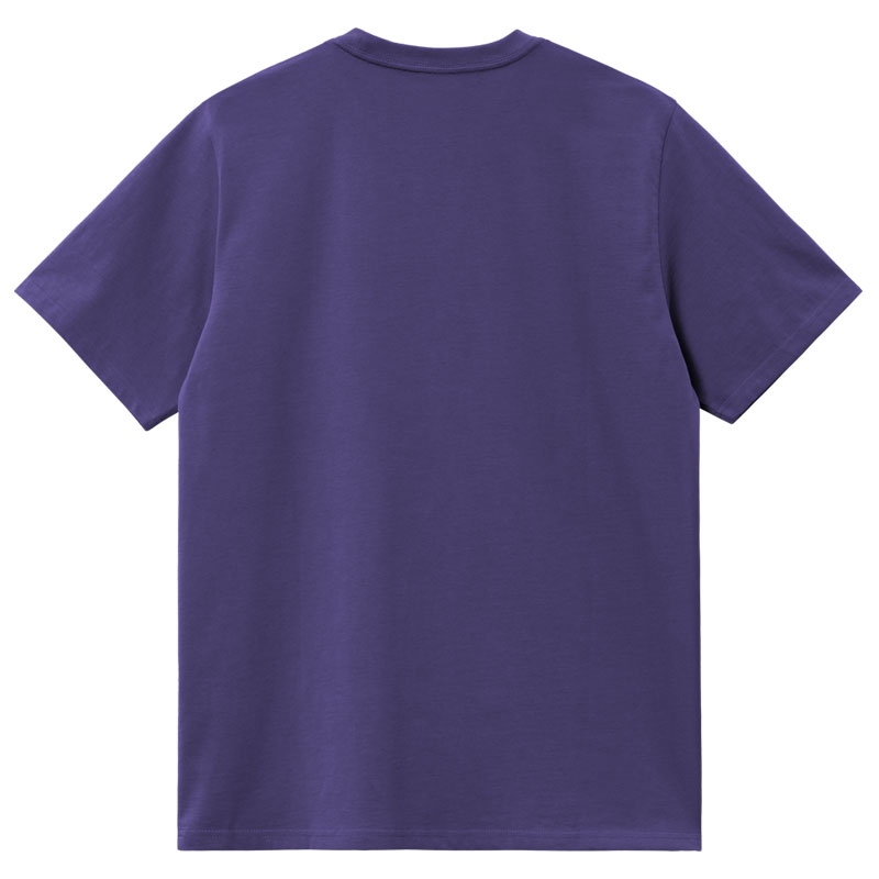 Carhartt Pocket Tee Aura.