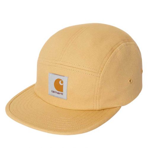 Carhartt Backley Cap Bourbon.