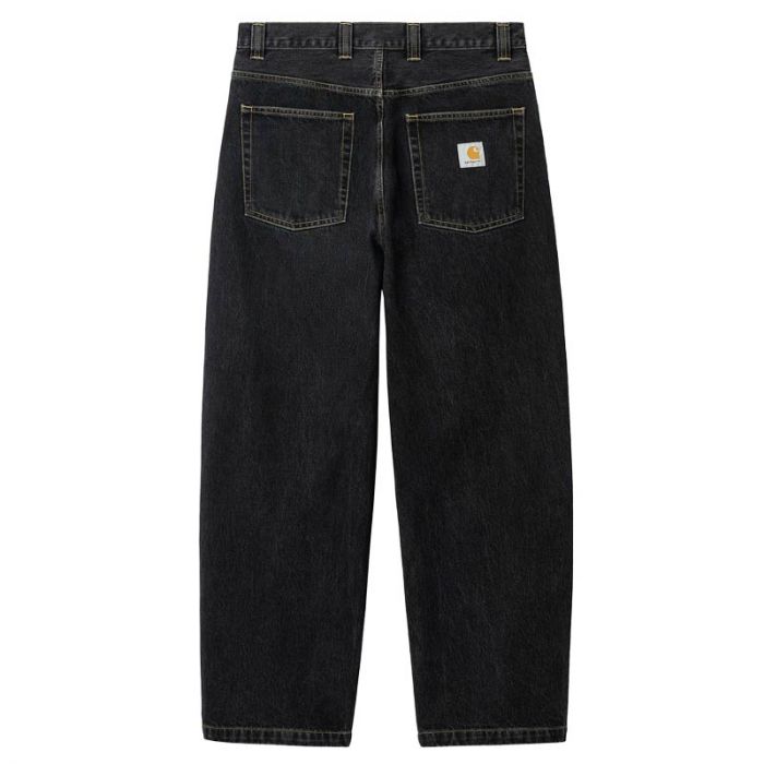 Carhartt Brandon Pant Black