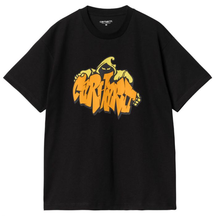 Carhartt Yute Tee Black.