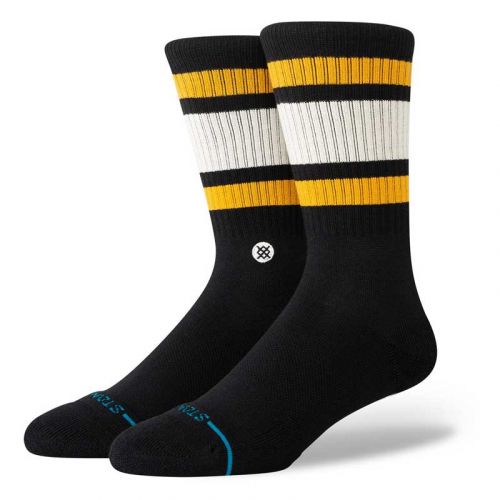 Stance Sock Boyd Mustard.