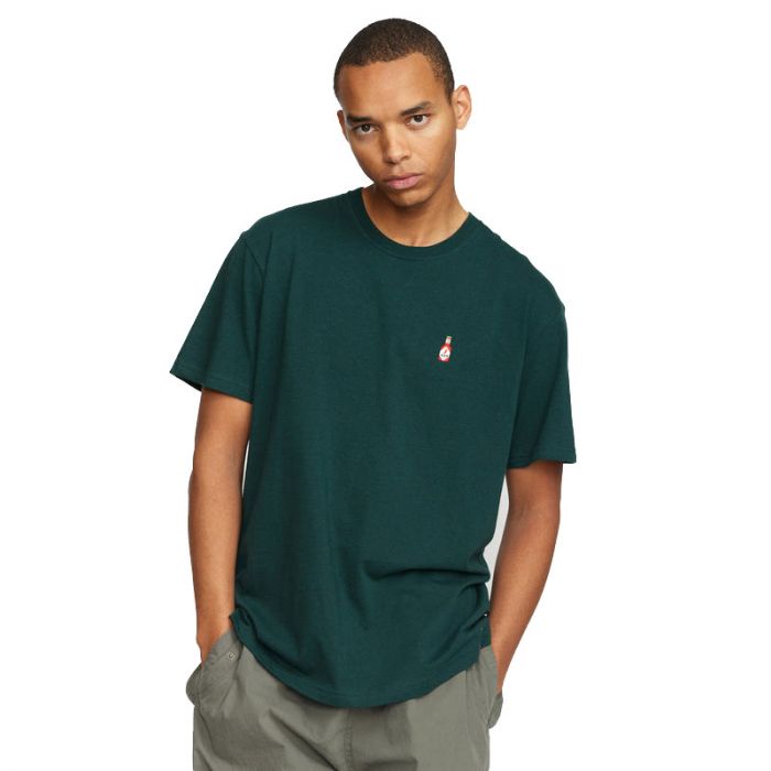 Revolution Hot Tee Green.