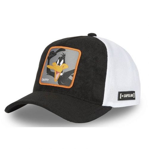 Capslab Daffy Trucker Cap.