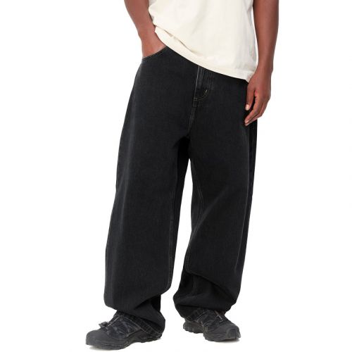 Carhartt Brandon Pant Black