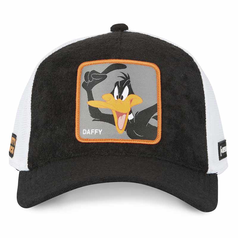 Capslab Daffy Trucker Cap.