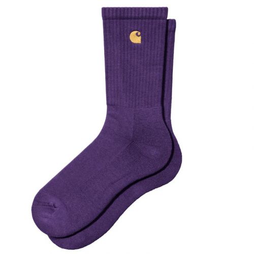 Carhartt Chase Socks Tyrian.